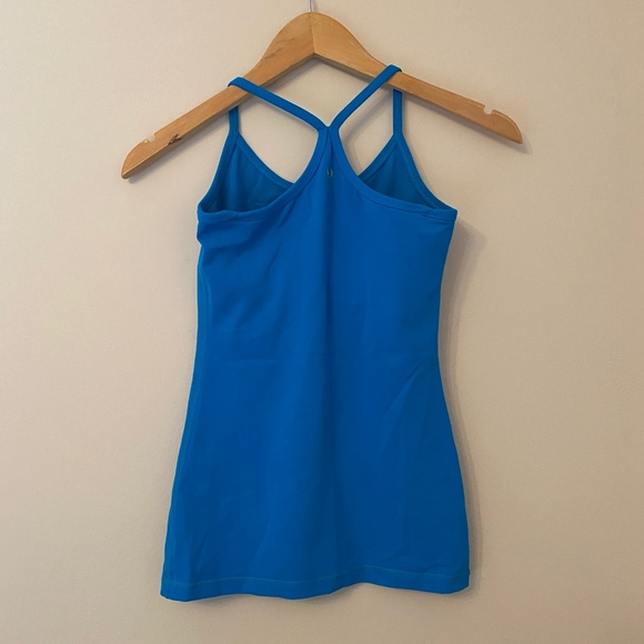 Lululemon Fitted Racerback Tank - Picture 2 of 8